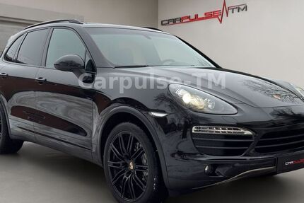 Porsche Cayenne 165.000 km 21.900 &euro; Kastorf 23847
