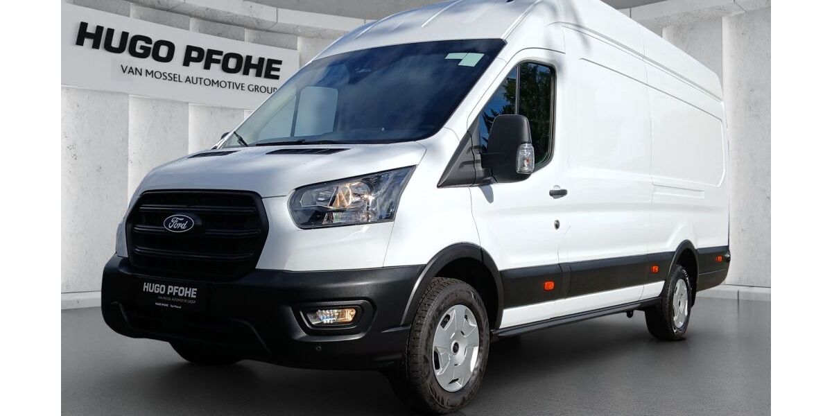 Ford Transit 29.905 km 35.450 € Bad Segeberg 23795