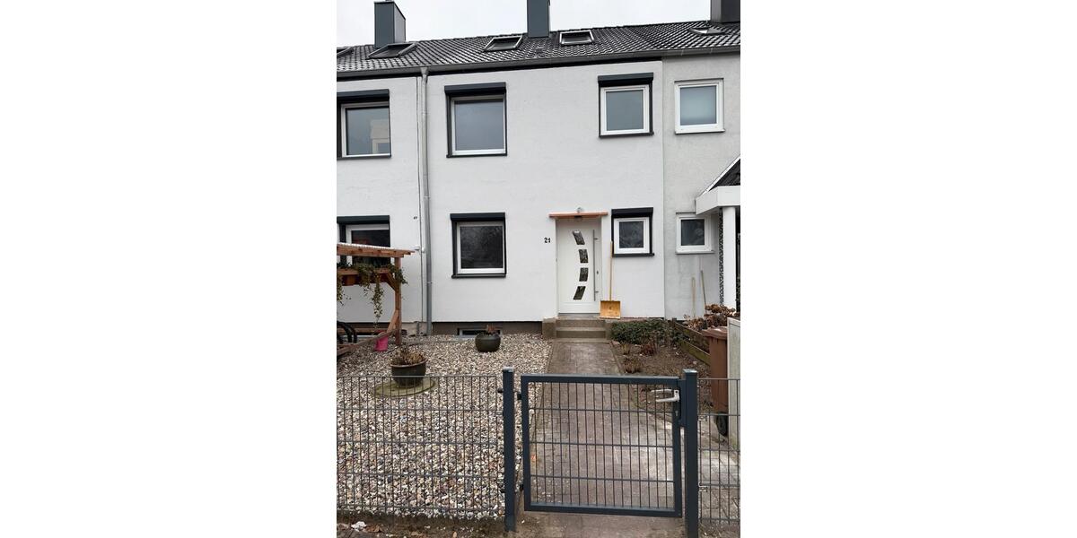 Reihenhaus Lübeck Sankt Lorenz Nord - 5 Zimmer, 116 m&sup2;, 1.800&euro; | Angebot:25174736