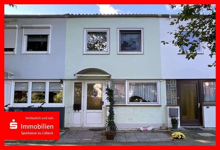 Haus zum Kaufen in Lübeck 160.000 € 63 m²