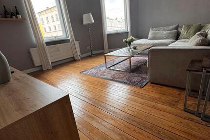 Wohnung Lübeck Sankt Lorenz Nord - 3 Zimmer, 84 m&sup2;, 1.200&euro; | Angebot:26637411
