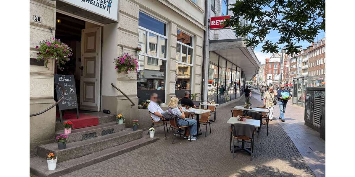 Gewerbeobjekt Lübeck Innenstadt - 2.835&euro; | Angebot:27445700