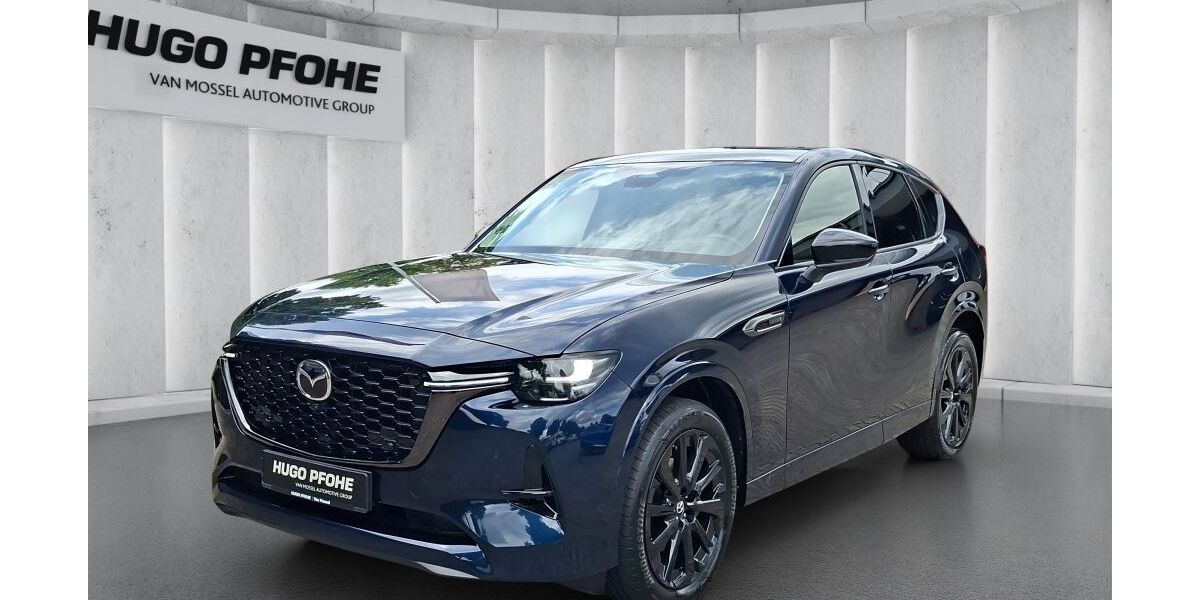 Mazda CX-60 19.683 km 43.290 &euro; Lübeck 23554