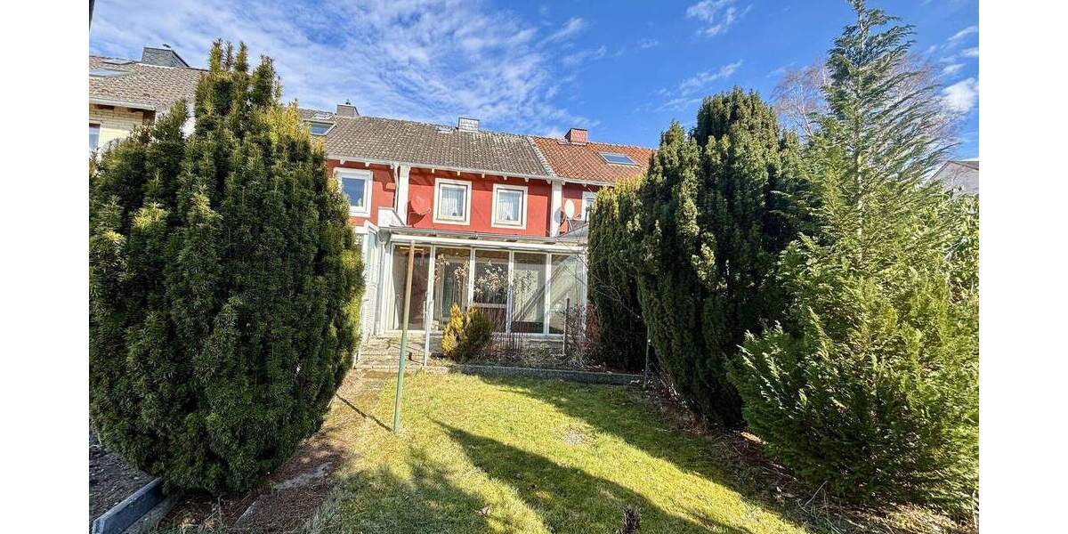 Reihenmittelhaus Lübeck Kücknitz - 4 Zimmer, 70 m&sup2;, 180.000&euro; | Angebot:25679922