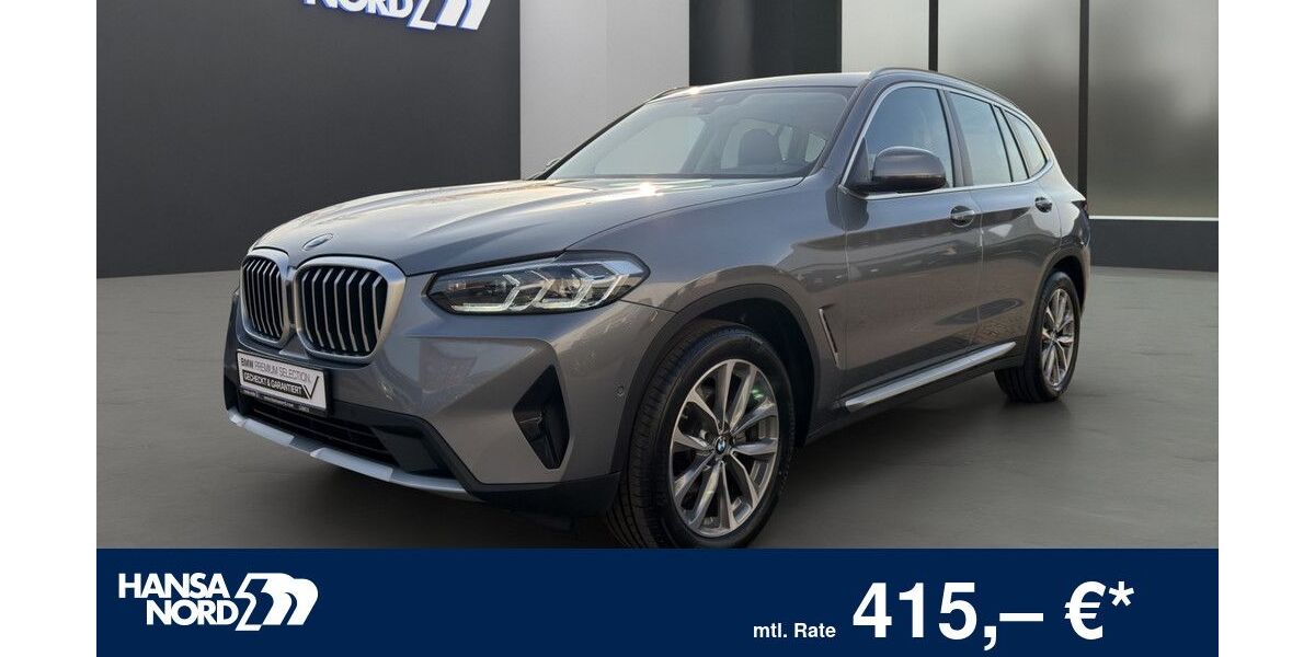 BMW X3 38.962 km 40.950 &euro; Lübeck 23560