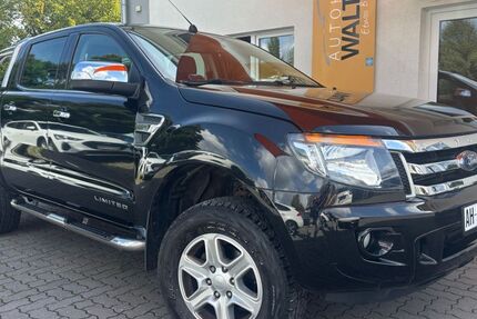 Ford Ranger 108.587 km 17.885 &euro; Stockelsdorf bei Lübeck 23617
