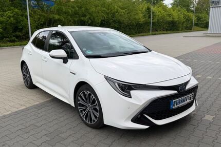 Toyota Corolla 116.300 km 17.190 &euro; Lasbek 23847