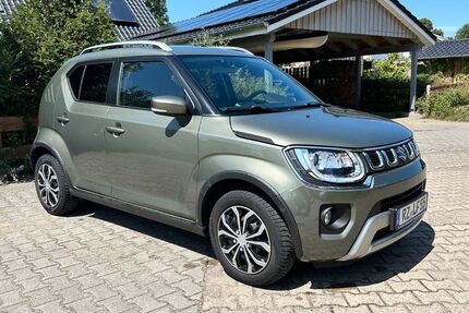 Suzuki Ignis 81.500 km 10.600 &euro; Groß Grönau 23627