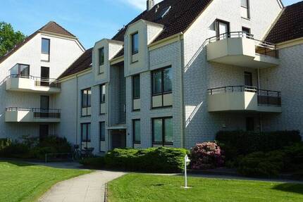 Strandnahe Eigentumswohnung 2 zimmer