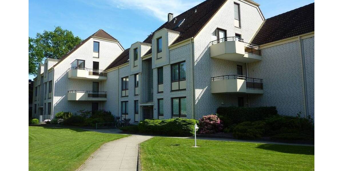 Strandnahe Eigentumswohnung 2 zimmer