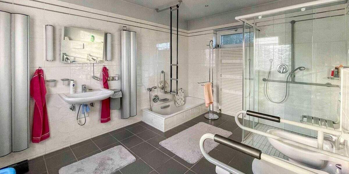 Ebenerdig, komfortabel, citynah - Ihr Zuhause fürs Leben 5 zimmer