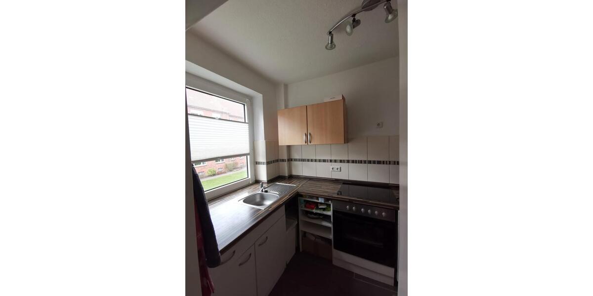 Etagenwohnung Lübeck Sankt Jürgen - 1 Zimmer, 40 m&sup2;, 410&euro; | Angebot:26633874