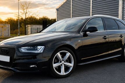 Audi A4 228.000 km 9.300 &euro; Dassow 23942