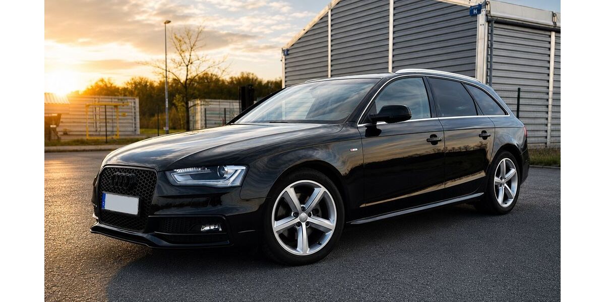 Audi A4 228.000 km 9.300 &euro; Dassow 23942