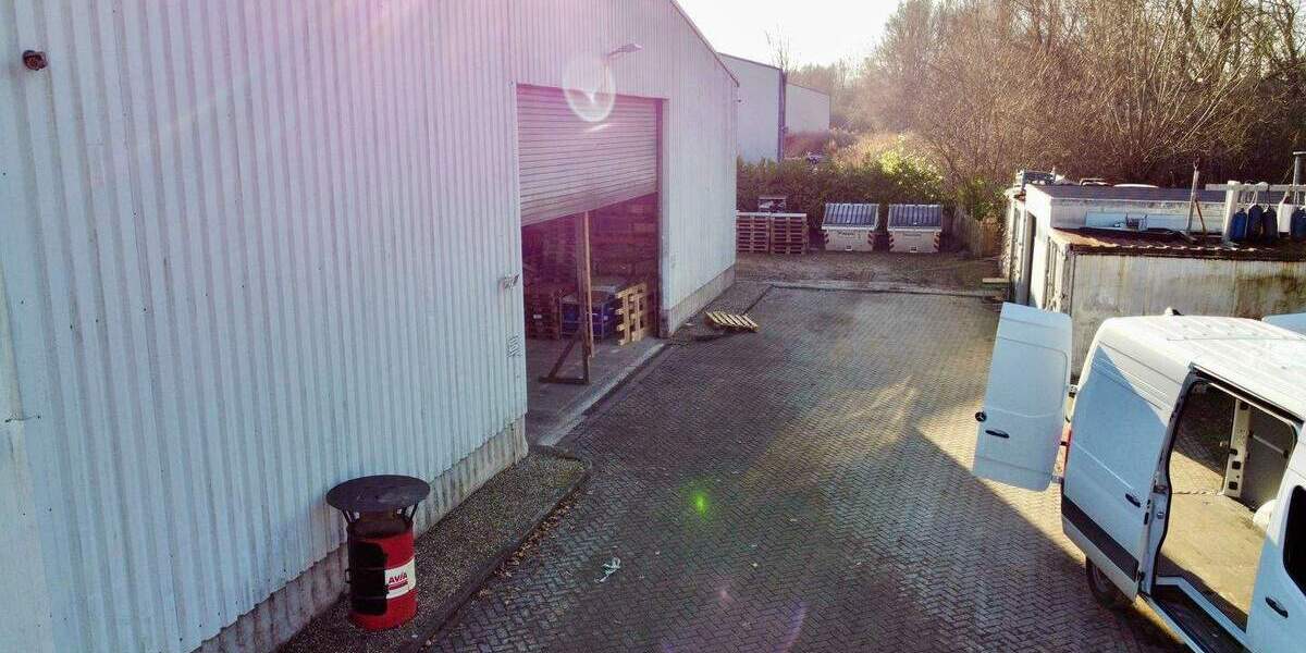 Gewerbeobjekt Neustadt in Holstein Neustadt - 5.900&euro; | Angebot:25705064