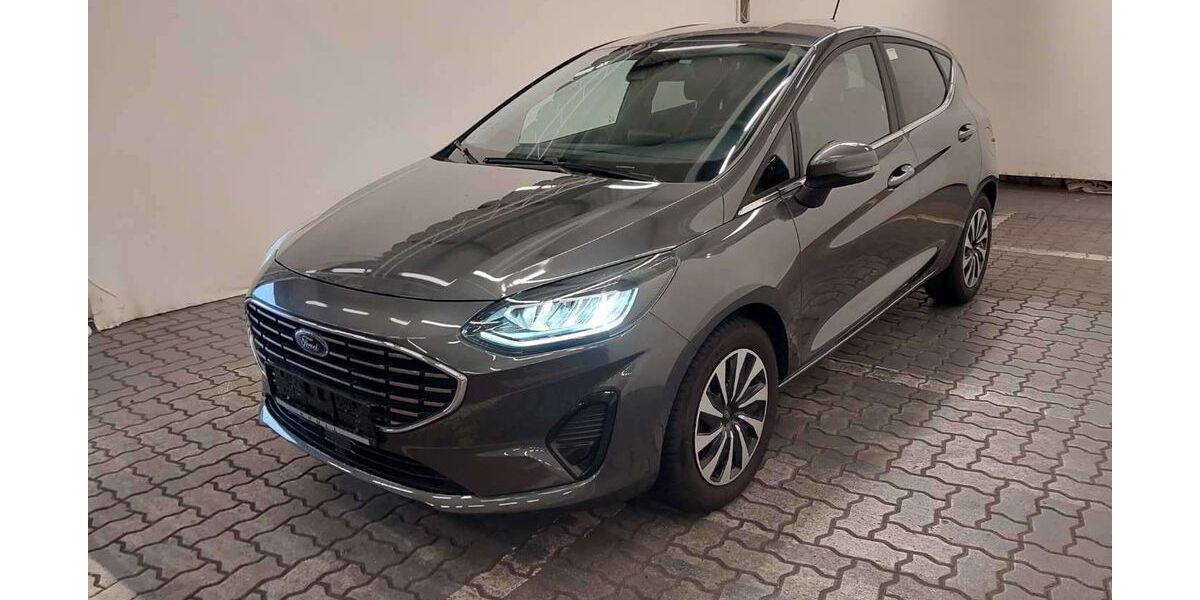 Ford Fiesta 13.900 km 16.985 &euro; Stepenitztal 23936