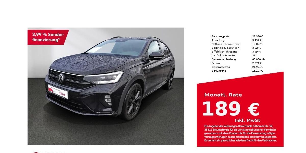 VW Taigo 21.650 km 23.390 &euro; Bad Oldesloe 23843