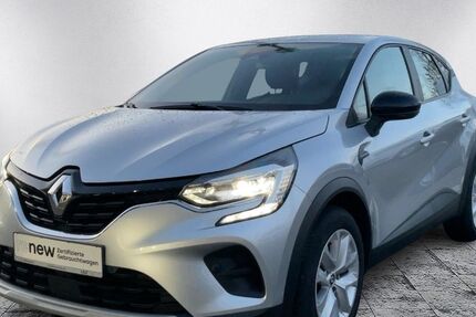 Renault Captur 24.600 km 18.980 &euro; Lübeck 23560