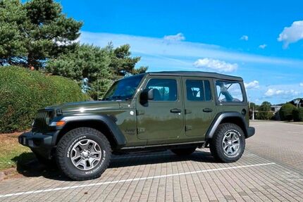 Jeep Wrangler 64.000 km 39.999 &euro; Neustadt in Holstein 23730