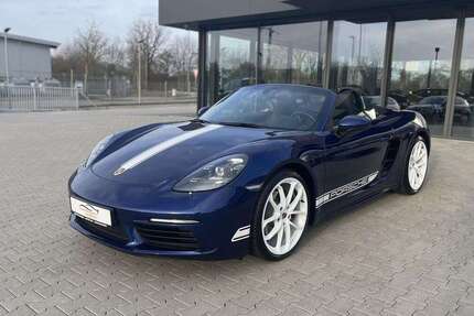 Porsche Boxster 4.260 km 74.985 &euro; Scharbeutz 23684