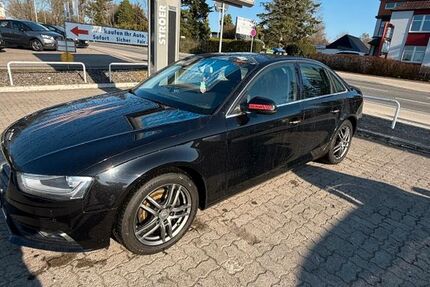 Audi A4 157.243 km 6.500 &euro; Lübeck 23560