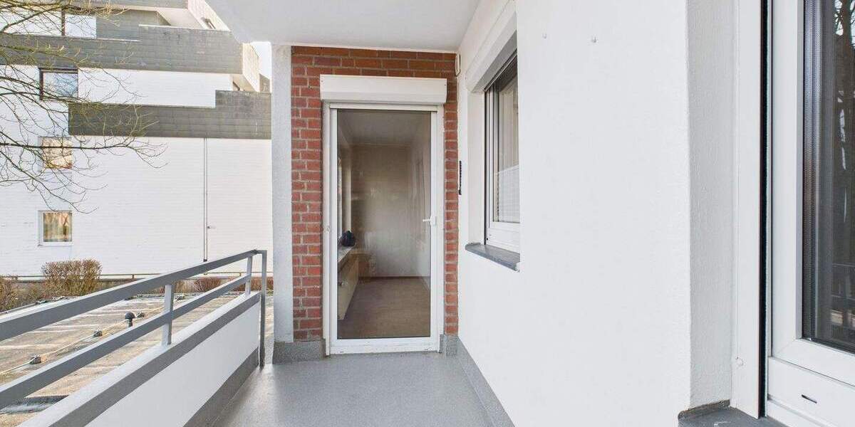 Etagenwohnung Bad Schwartau - 3 Zimmer, 91 m&sup2;, 298.000&euro; | Angebot:25701259