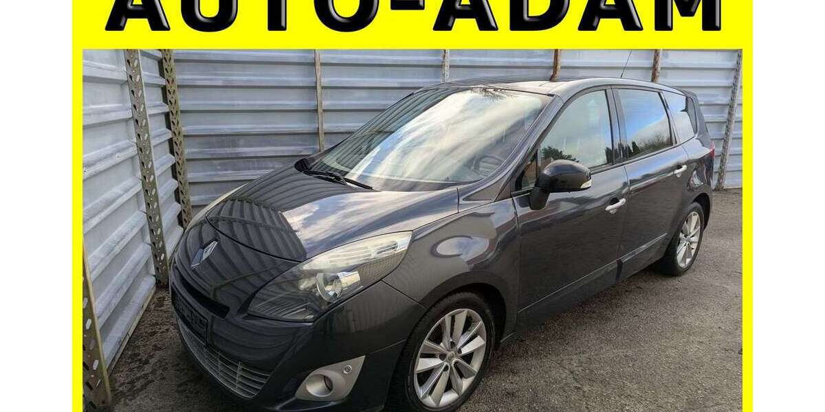 Renault Grand Scenic 182.612 km 4.650 &euro; Lübeck 23556