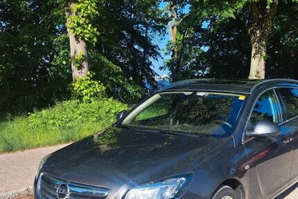 Opel Insignia 373.500 km 1.300 &euro; Lübeck 23566