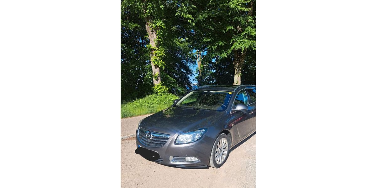 Opel Insignia 373.500 km 1.300 &euro; Lübeck 23566