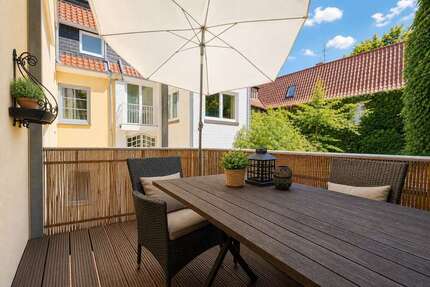 Wohnung Lübeck Innenstadt - 1.5 Zimmer, 42 m&sup2;, 865&euro; | Angebot:27055745