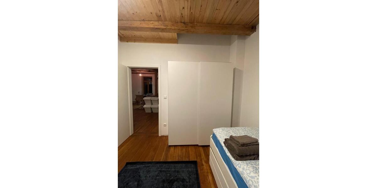 WG Zimmer - 1 Möbliertes Zimmer 1 zimmer