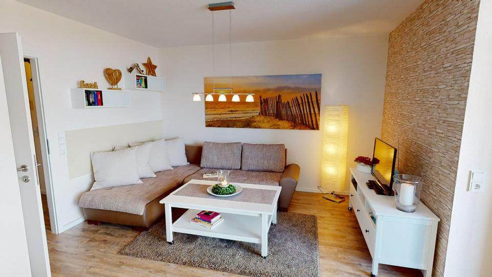 Etagenwohnung Neustadt in Holstein - 2 Zimmer, 50 m&sup2;, 370.000&euro; | Angebot:25971330