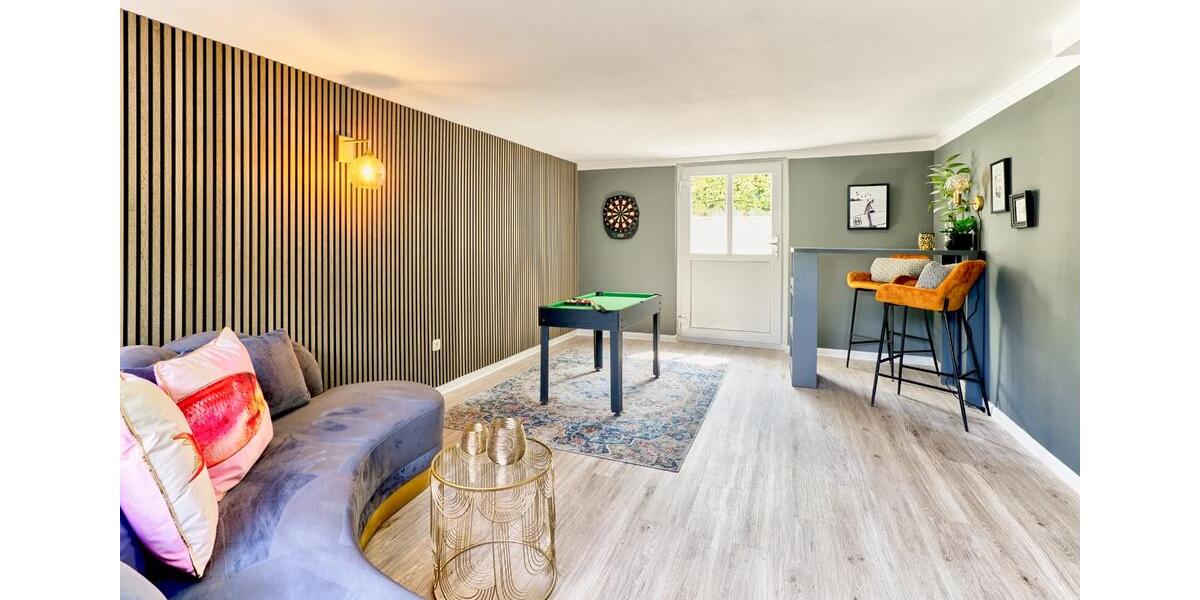 Reihenhaus Scharbeutz - 6 Zimmer, 123 m&sup2;, 1.800&euro; | Angebot:23806379