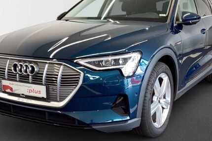 Audi e-tron 43.594 km 34.999 &euro; Mölln 23879