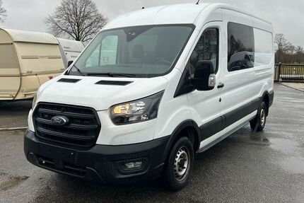 Ford Transit 222.000 km 12.599 &euro; Lübeck 23560