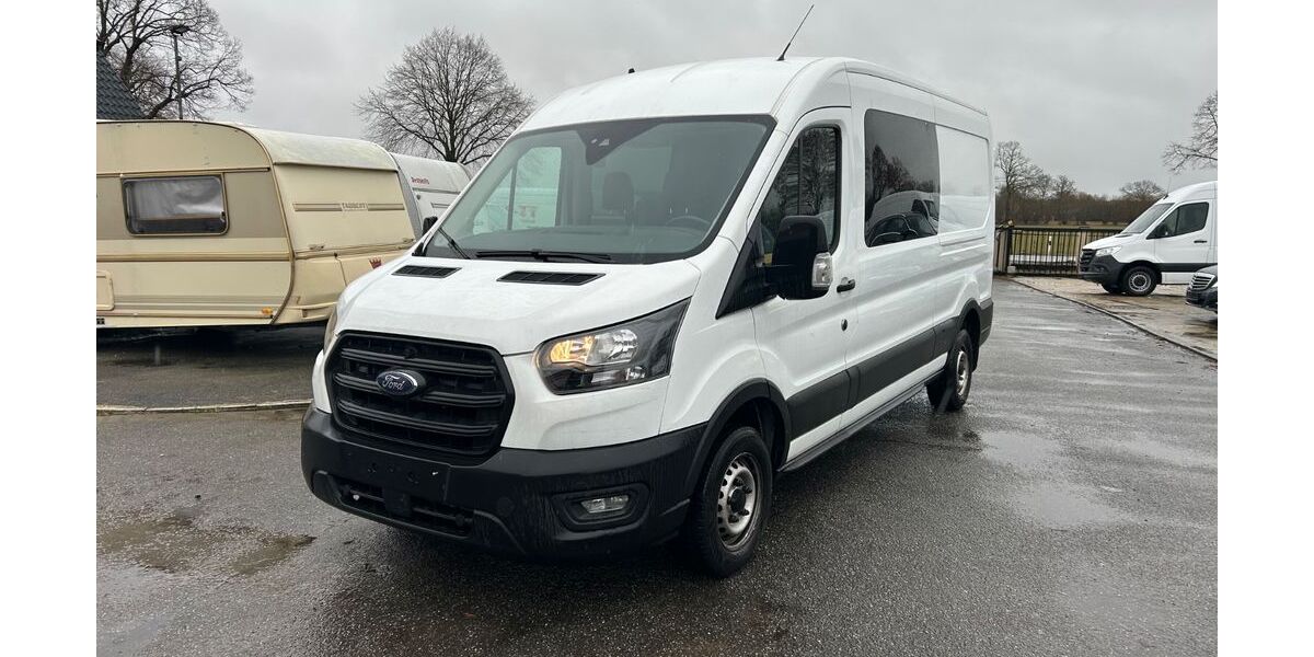 Ford Transit 222.000 km 12.599 &euro; Lübeck 23560