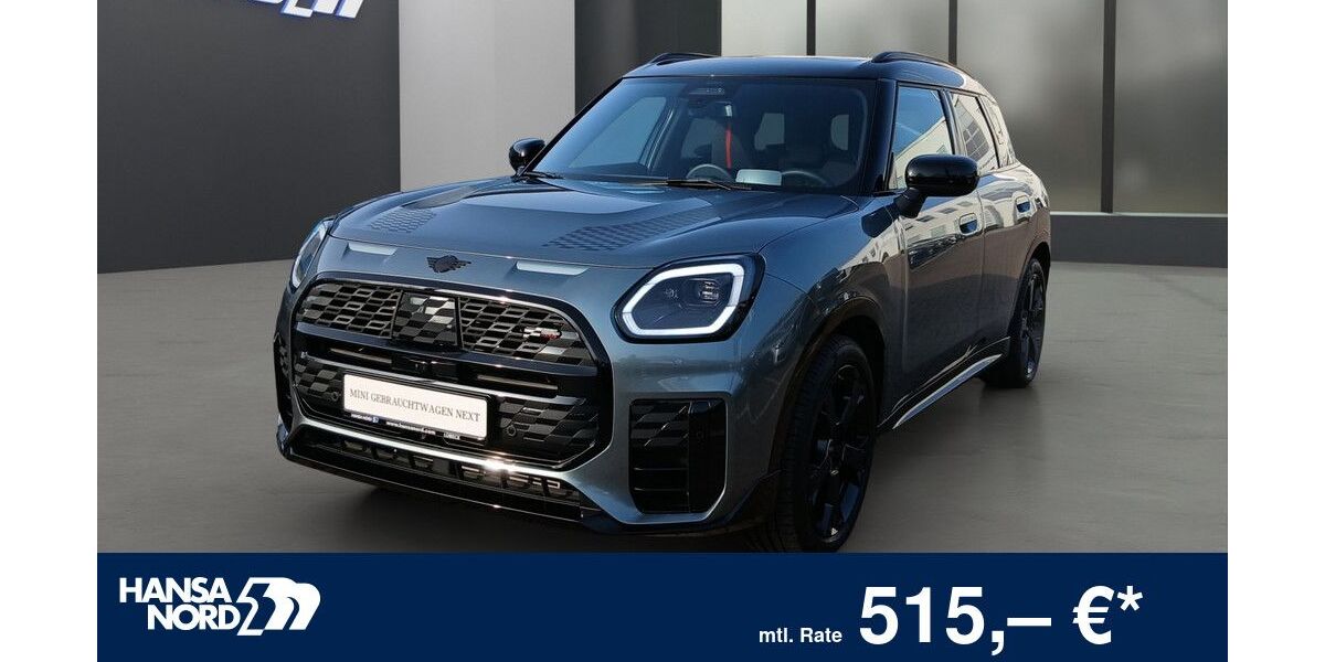 Mini Countryman S (Cooper) 15.300 km 46.449 &euro; Lübeck 23560