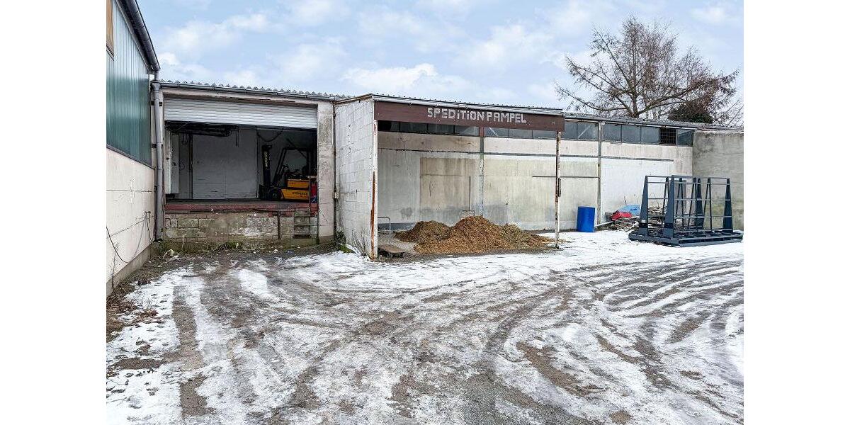 Gewerbeobjekt Lübeck Sankt Lorenz Nord - 1.000&euro; | Angebot:25104118