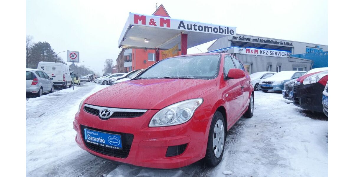 Hyundai i30 179.000 km 3.480 &euro; Lübeck 23554