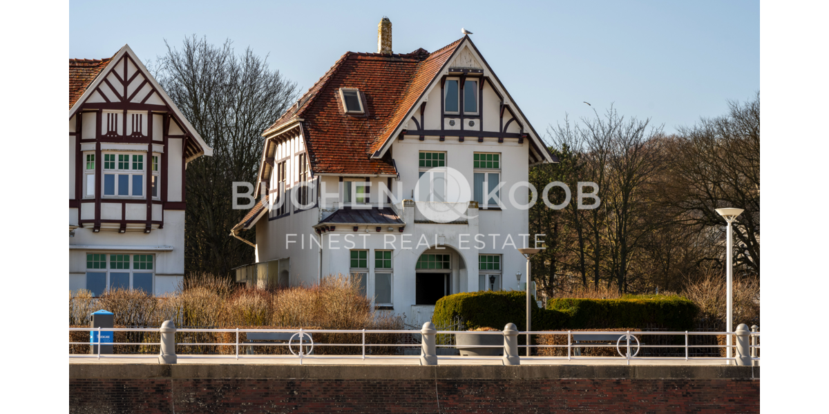 Einfamilienhaus Lübeck Alt-Travemünde / Rönnau - 10 Zimmer, 232 m&sup2;, 2.950.000&euro; | Angebot:26339342