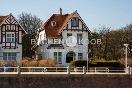 Haus Lübeck Alt-Travemünde / Rönnau - 10 Zimmer, 232 m&sup2;, 2.950.000&euro; | Angebot:26339342