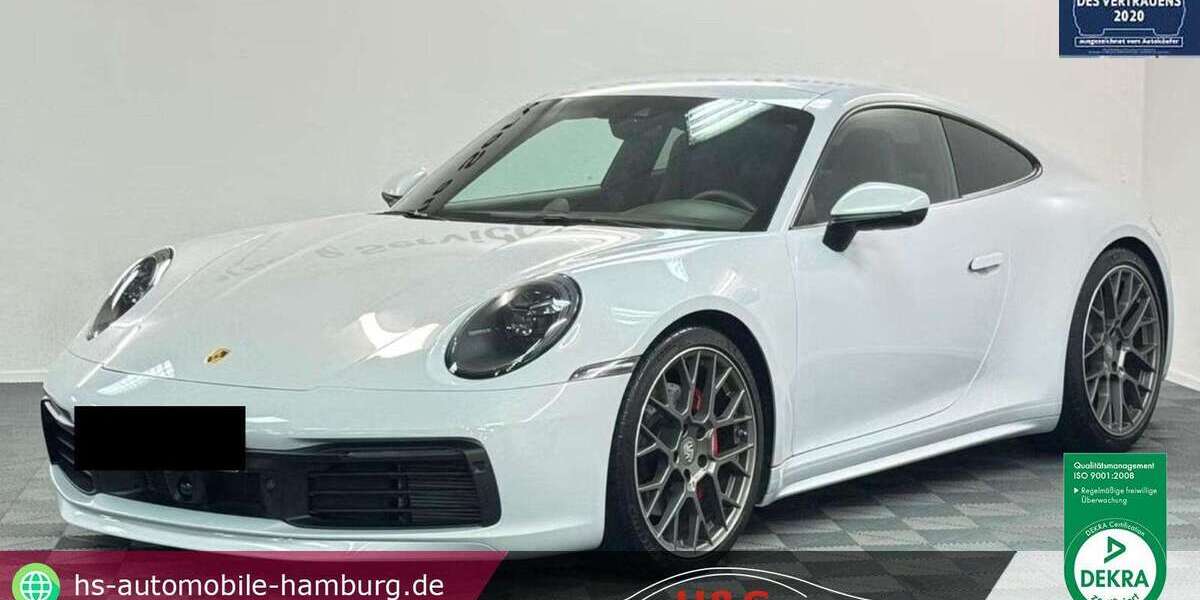 Porsche 911 5.020 km 148.900 &euro; Bad Segeberg ( bei Hamburg) 23795