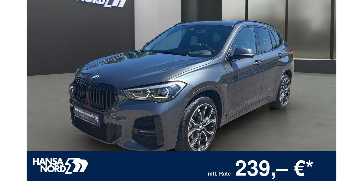 BMW X1 67.879 km 25.550 &euro; Lübeck 23560