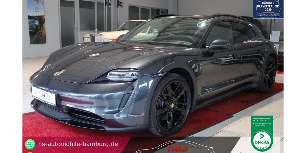 Porsche Taycan 29.989 km 74.900 &euro; Bad Segeberg 23795