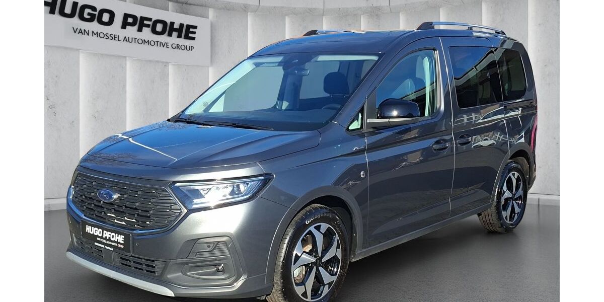 Ford Tourneo Connect 10.855 km 34.290 &euro; Lübeck 23554