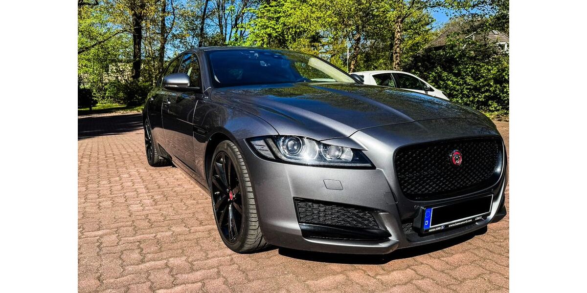 Jaguar XF 172.063 km 19.300 &euro; Mölln 23879