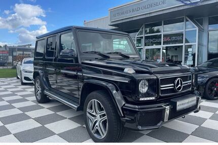 Mercedes G 63 AMG