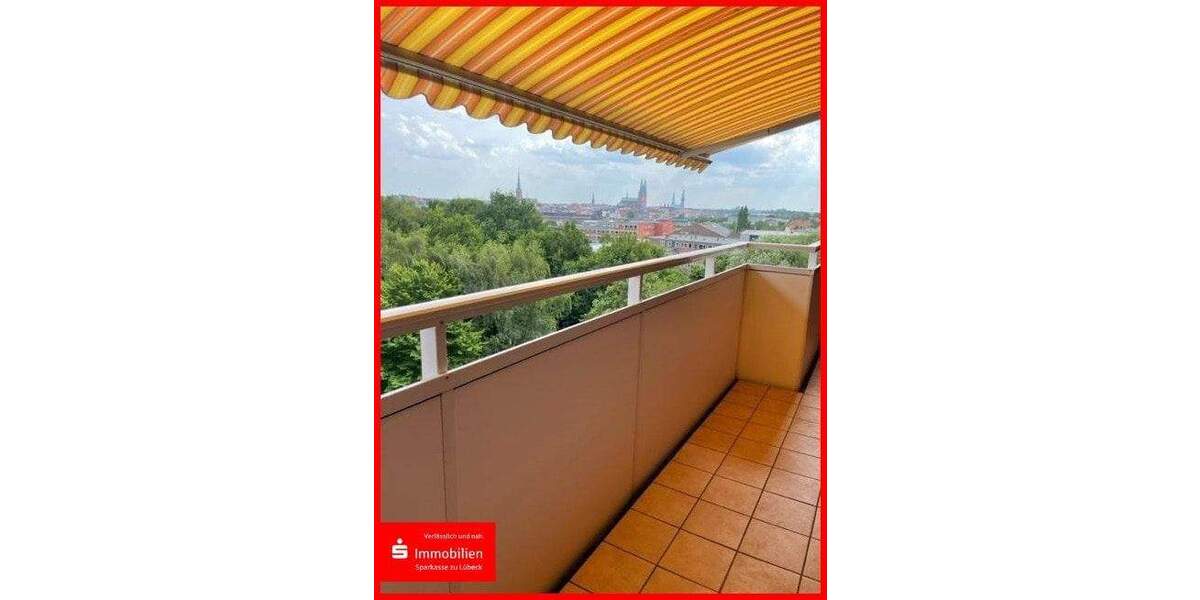 Etagenwohnung Lübeck St. Lorenz Nord - 3 Zimmer, 78 m&sup2;, 269.000&euro; | Angebot:25771225