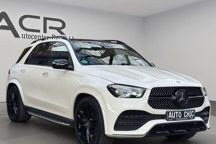 Mercedes-Benz GLE 400 109.900 km 59.300 &euro; Reinfeld 23858
