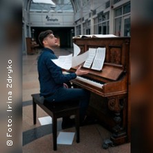 Mit meinem Klavier um die Welt 23.05.2026 Kurhaus Warnemünde